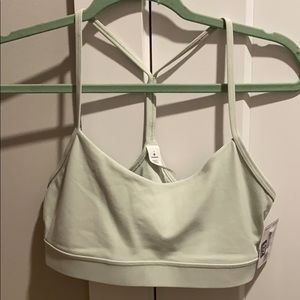 Lululemon Flow Y Bra Nulu
